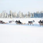 Erae, Kahden Makuuhuoneen Kelomoekki, Lukuisten Polkujen, Polkupyoeraereitin Sekae Kalaisan Tunturilammen Vieressae Vakantiehuis Syöte