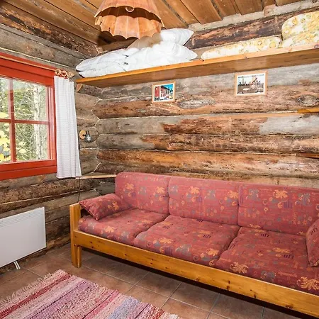 Erae 26, Kahden Makuuhuoneen Kelomoekki Syoetteellae Valaistun Ladun Vieressae 度假居