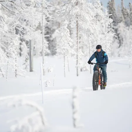 度假居 Erae 26, Kahden Makuuhuoneen Kelomoekki Syoetteellae Valaistun Ladun Vieressae *