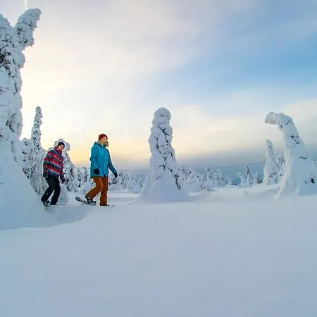 Erae 26, Kahden Makuuhuoneen Moekki Syoetteellae Holiday home Syote