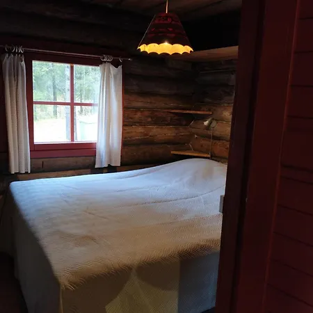 Erae, Kahden Makuuhuoneen Kelomoekki, Lukuisten Polkujen, Polkupyoeraereitin Sekae Kalaisan Tunturilammen Vieressae Casa vacanze Syöte